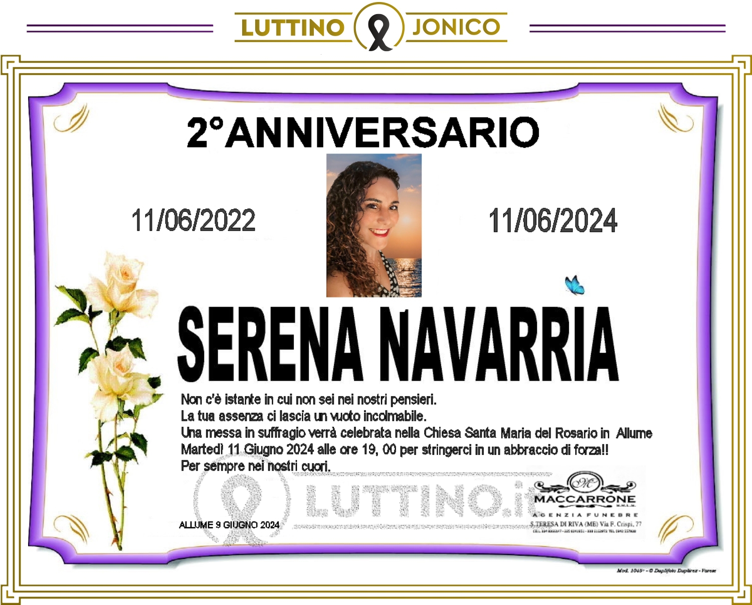Serena  Navarria